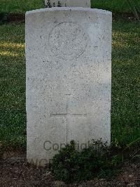 Salonika (Lembet Road) Military Cemetery - McWilliams, James